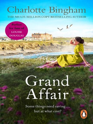 cover image of Grand Affair